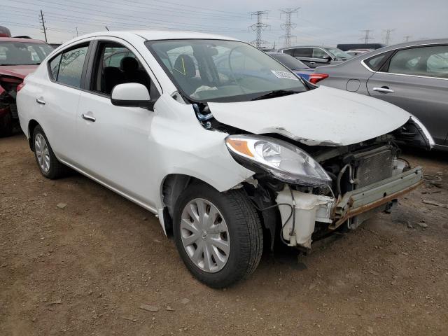 NISSAN VERSA 2012 with VIN 3N1CN7AP0CL859702 - Photo from auction