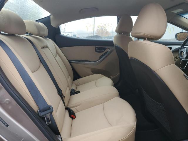 Photo 6 from auction – 2012 HYUNDAI ELANTRA GL with VIN 5NPDH4AE5CH071598