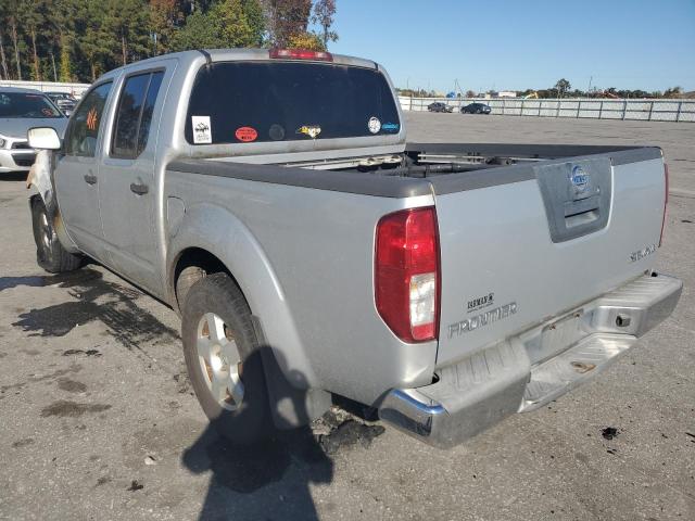 Photo 3 from auction – 2007 NISSAN FRONTIER C with VIN 1N6AD07W97C421496