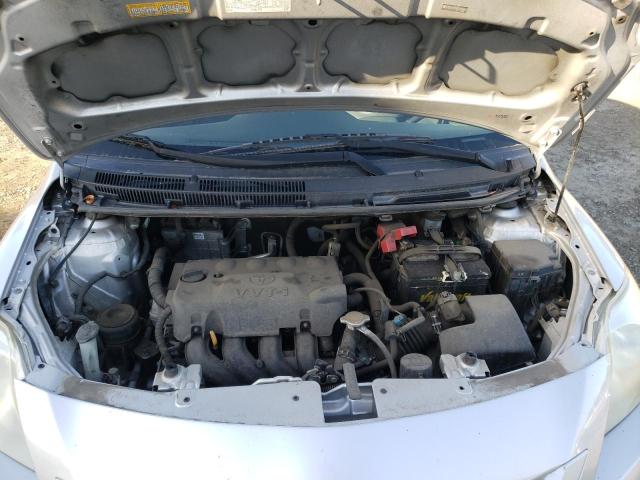 Photo 7 from auction – 2012 TOYOTA YARIS with VIN JTDBT4K34C1416582