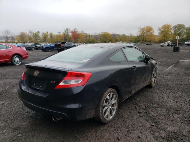 Photo 4 from auction – 2012 HONDA CIVIC SI with VIN 2HGFG4A52CH706640