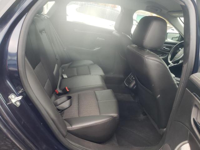 Photo 6 from auction – 2016 CHEVROLET IMPALA LT with VIN 2G1115S38G9124810