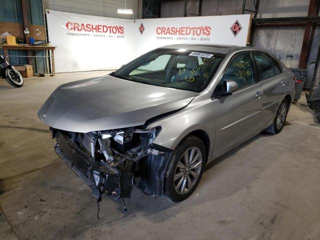 Photo 2 from auction – 2016 TOYOTA CAMRY LE with VIN 4T1BF1FK2GU599875