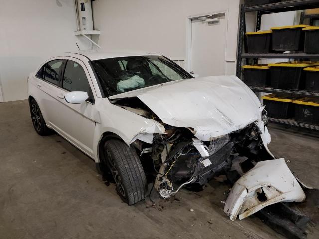 Photo 1 from auction – 2013 CHRYSLER 200 TOURIN with VIN 1C3CCBBG0DN728943