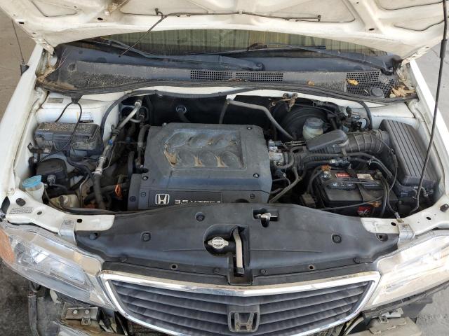 Photo 7 from auction – 2001 HONDA ODYSSEY EX with VIN 2HKRL18731H505038