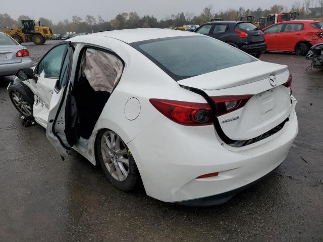 Photo 3 from auction – 2016 MAZDA 3 TOURING with VIN JM1BM1V73G1284687