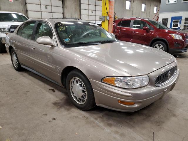 BUICK LESABRE LI 2000 with VIN 1G4HR54K2YU253791 - Photo from auction