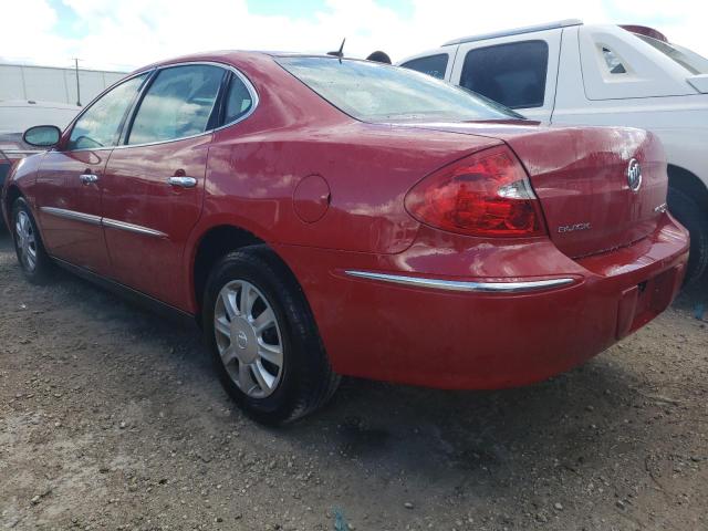 Photo 3 from auction – 2008 BUICK LACROSSE C with VIN 2G4WC582181136864