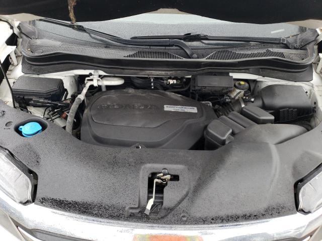 Photo 7 from auction – 2016 HONDA PILOT EXLN with VIN 5FNYF5H74GB048662