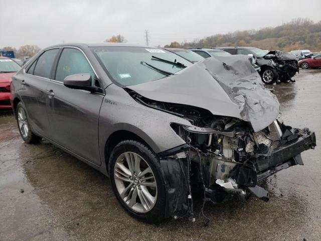 TOYOTA CAMRY LE 2015 with VIN 4T1BF1FKXFU990531 - Photo from auction