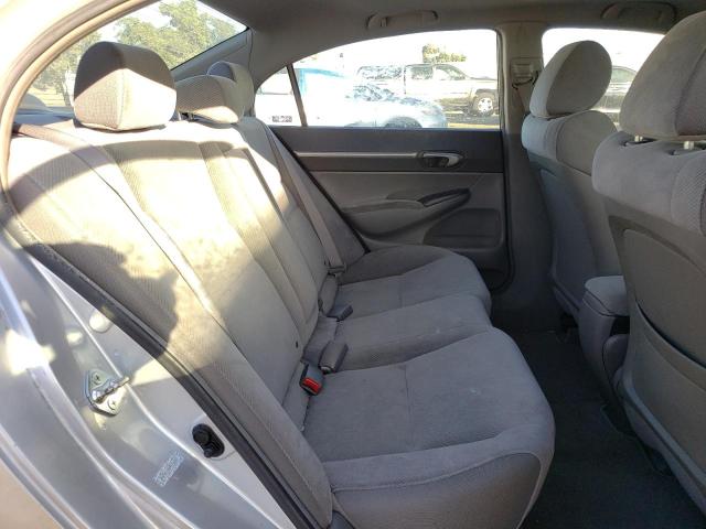 Photo 6 from auction – 2009 HONDA CIVIC EX with VIN 2HGFA16869H356067