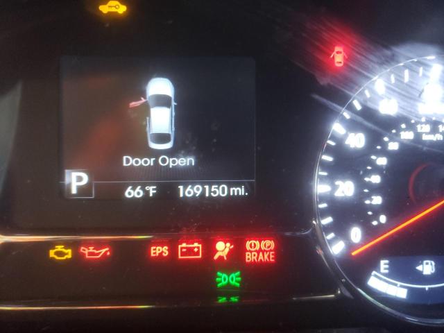 Photo 8 from auction – 2012 KIA OPTIMA SX with VIN 5XXGR4A63CG079956