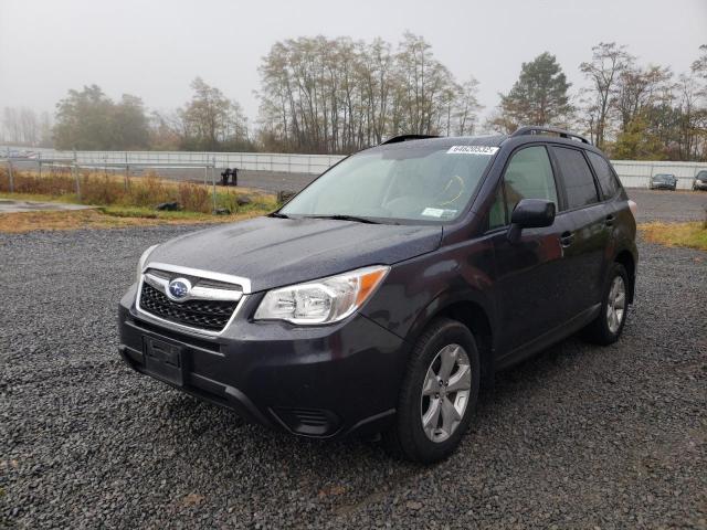 Photo 2 from auction – 2014 SUBARU FORESTER 2 with VIN JF2SJADC6EH490230