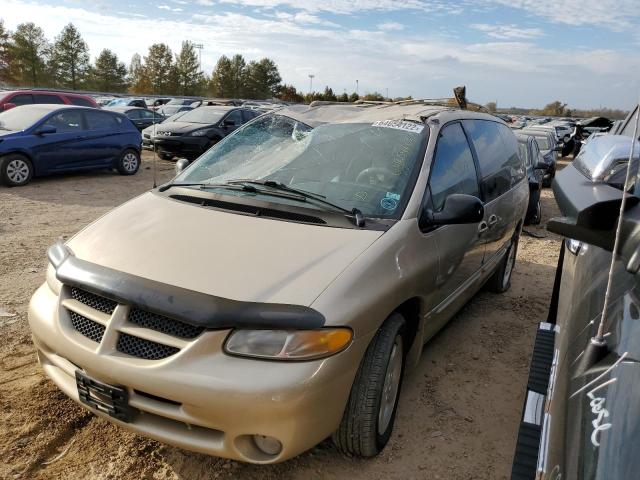 Photo 2 from auction – 2000 DODGE GRAND CARA with VIN 1B4GP74L5YB626986