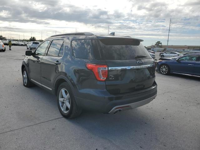 Photo 3 from auction – 2017 FORD EXPLORER X with VIN 1FM5K7D84HGA20288