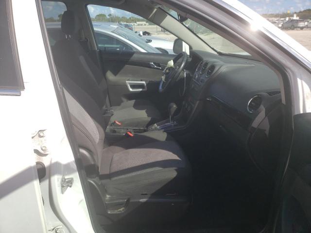 Photo 5 from auction – 2014 CHEVROLET CAPTIVA LS with VIN 3GNAL2EK0ES593349