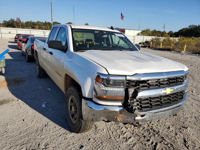 CHEVROLET SILVERADO 2016 with VIN 1GCVKNEC3GZ261497 - Photo from auction