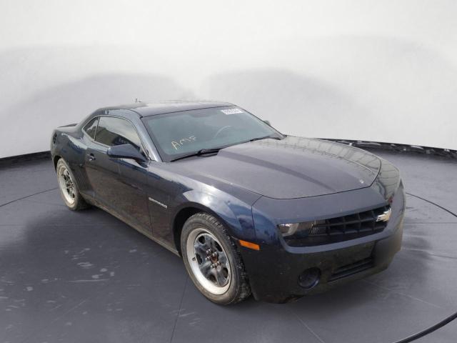 CHEVROLET CAMARO LS 2013 with VIN 2G1FA1E34D9198229 - Photo from auction