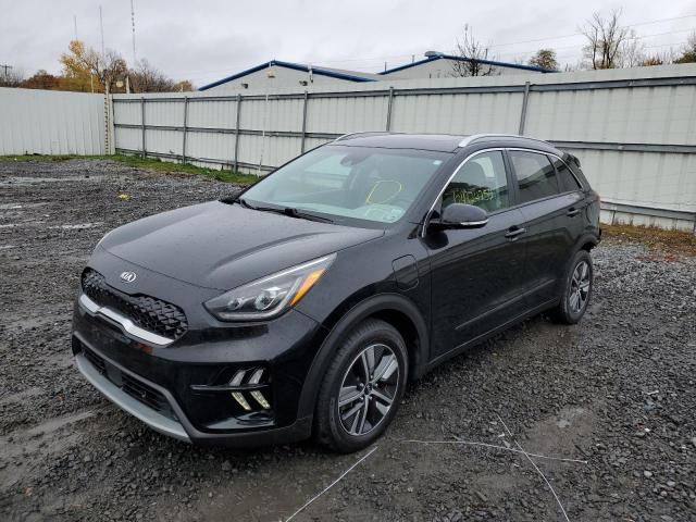 Photo 2 from auction – 2020 KIA NIRO EX PR with VIN KNDCC3LD6L5367772
