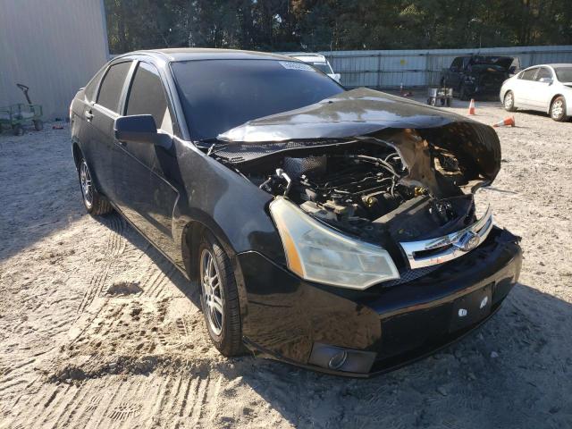 Photo 1 from auction – 2010 FORD FOCUS SE with VIN 1FAHP3FN1AW189569