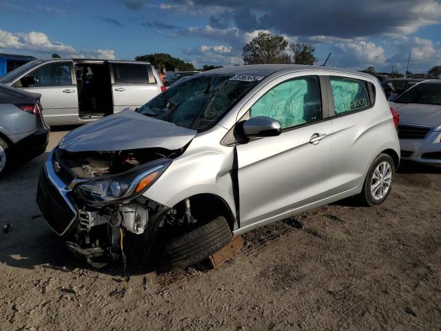 CHEVROLET SPARK 1LT 2021 with VIN KL8CD6SA5MC745026 - Photo from auction
