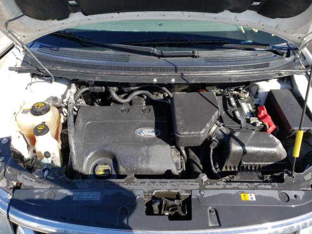Photo 7 from auction – 2011 FORD EDGE SEL with VIN 2FMDK3JC2BBB58939