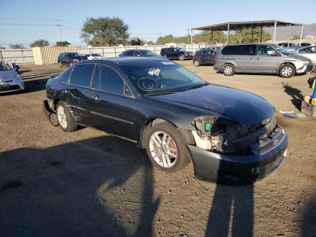 CHEVROLET IMPALA LIM 2014 with VIN 2G1WC5E34E1116856 - Photo from auction