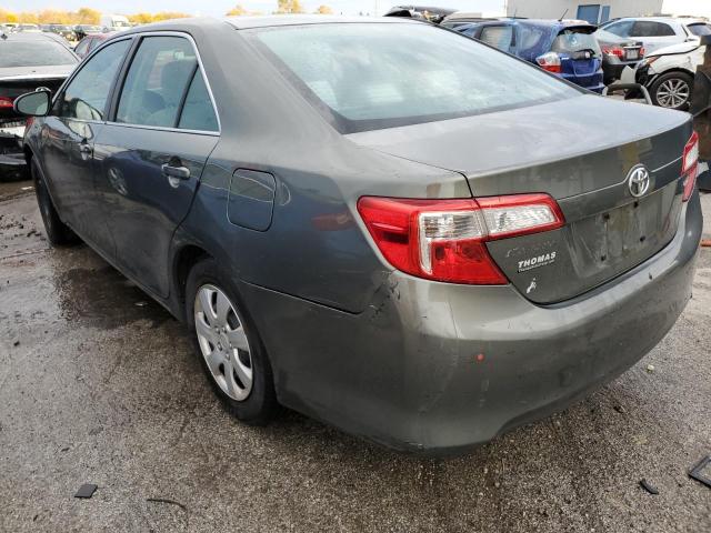 Photo 3 from auction – 2012 TOYOTA CAMRY with VIN 4T1BF1FKXCU577956