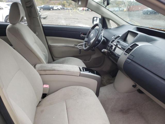 Photo 5 from auction – 2009 TOYOTA PRIUS with VIN JTDKB20U597872387