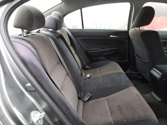 Photo 6 from auction – 2008 HONDA ACCORD LXP with VIN JHMCP26498C000487