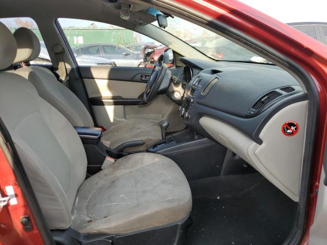 Photo 5 from auction – 2010 KIA FORTE EX with VIN KNAFU4A24A5857526