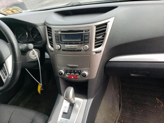 Photo 9 from auction – 2012 SUBARU LEGACY with VIN 4S3BMBB61C3039371