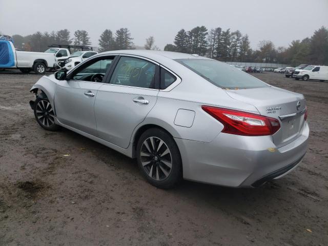 Photo 3 from auction – 2018 NISSAN ALTIMA 2.5 with VIN 1N4AL3AP3JC128456