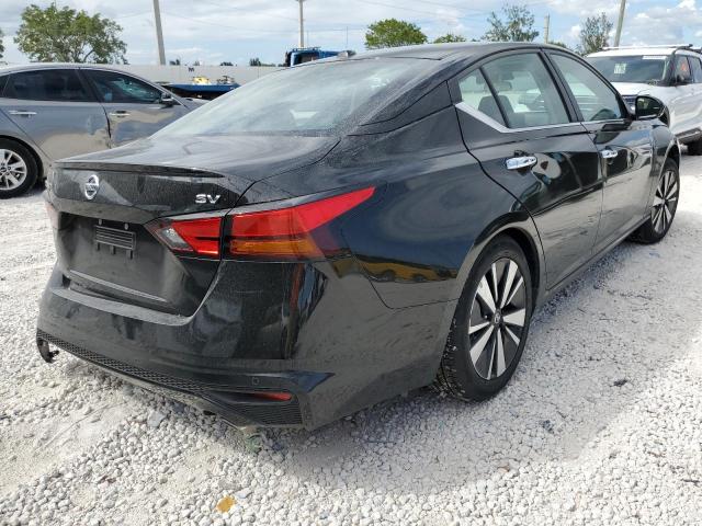 Photo 4 from auction – 2022 NISSAN ALTIMA SV with VIN 1N4BL4DV5NN337051