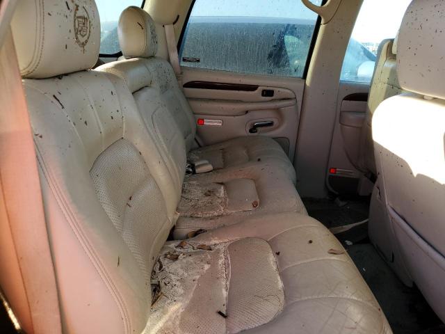 Photo 6 from auction – 2002 CADILLAC ESCALADE L with VIN 1GYEC63T92R103884