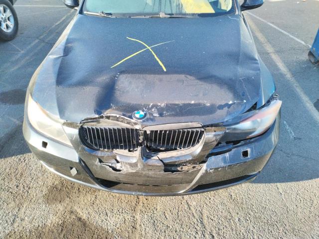 Photo 9 from auction – 2007 BMW 328 XI with VIN WBAVC93537KX56183