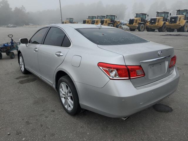 Photo 3 from auction – 2011 LEXUS ES 350 with VIN JTHBK1EG3B2469197