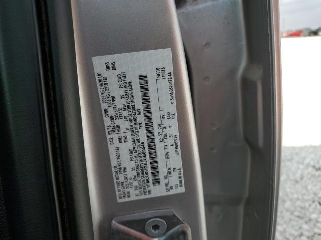 Photo 10 from auction – 2018 FORD ESCAPE SEL with VIN 1FMCU0HDXJUB60546