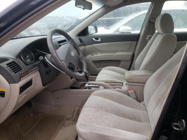 Photo 7 from auction – 2006 HYUNDAI SONATA GLS with VIN 5NPEU46F66H104372