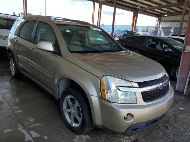 CHEVROLET EQUINOX LT 2007 with VIN 2CNDL73F976047140 - Photo from auction