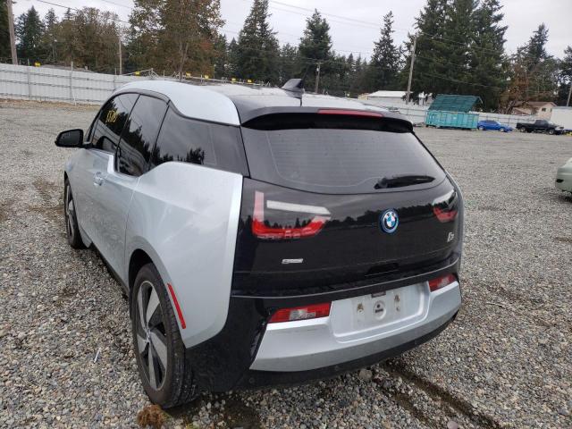 Photo 3 from auction – 2014 BMW I3 REX with VIN WBY1Z4C51EV277354