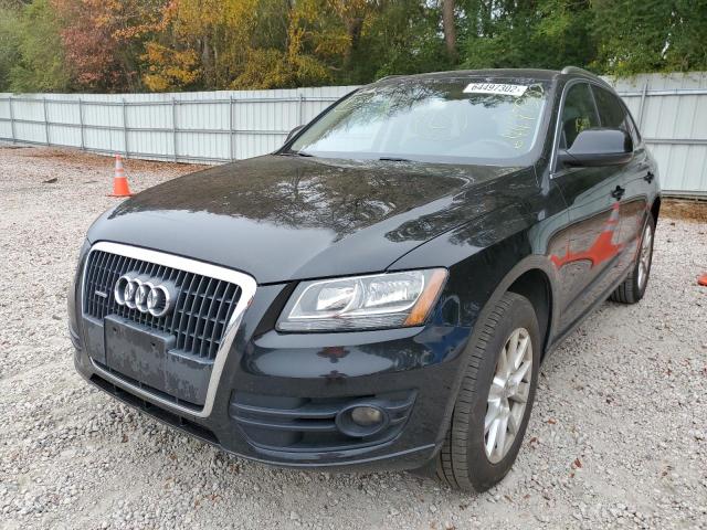 Photo 2 from auction – 2011 AUDI Q5 PREMIUM with VIN WA1CFAFP4BA105217