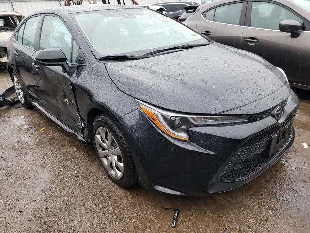 Photo 4 from auction – 2020 TOYOTA COROLLA LE with VIN 5YFEPRAE4LP119003