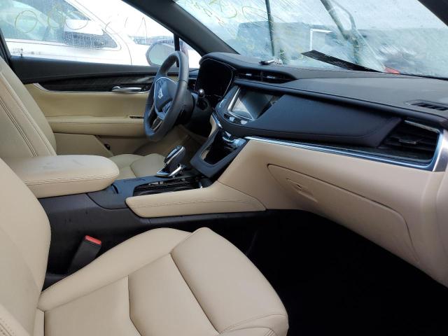 Photo 5 from auction – 2018 CADILLAC XT5 with VIN 1GYKNARS1JZ101219
