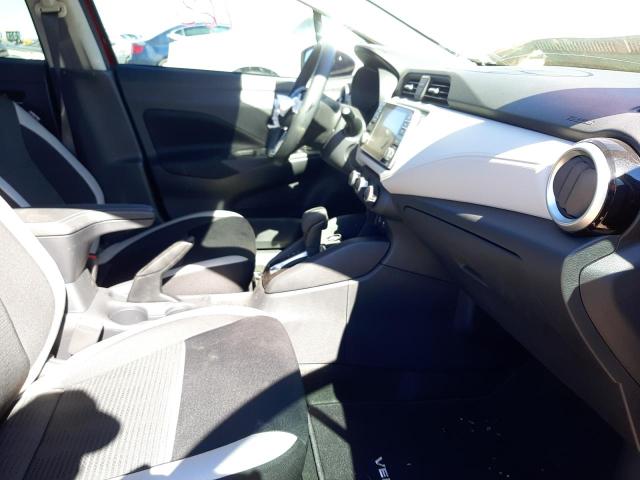 Photo 5 from auction – 2022 NISSAN VERSA SV with VIN 3N1CN8EV4NL861499