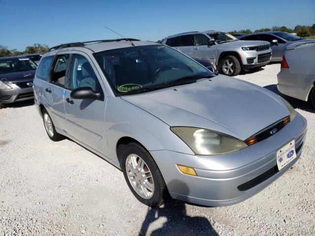 Фото 1 с аукциона – 2003 FORD FOCUS SE с VIN 1FAFP36343W226333