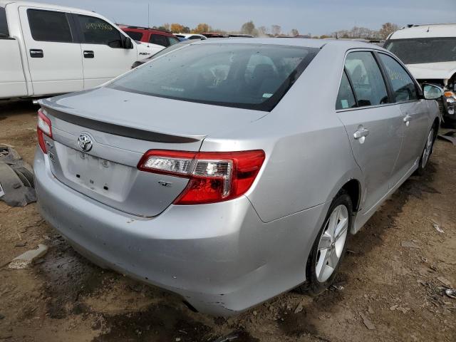Photo 4 from auction – 2013 TOYOTA CAMRY L with VIN 4T1BF1FK6DU690918