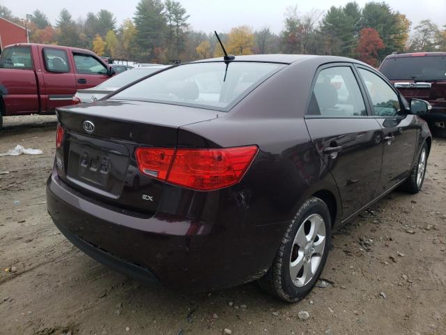 Photo 4 from auction – 2010 KIA FORTE EX with VIN KNAFU4A26A5243027