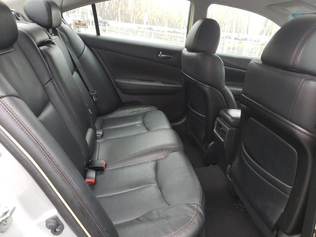 Photo 6 from auction – 2011 NISSAN MAXIMA S with VIN 1N4AA5AP0BC832049