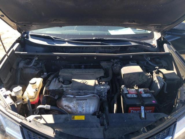 Photo 7 from auction – 2013 TOYOTA RAV4 LIMIT with VIN 2T3DFREV1DW096098